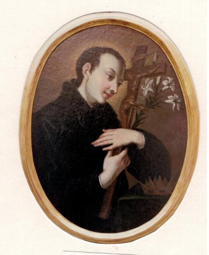 San Luigi Gonzaga e la reliquia di Bioggio Agostino Lurati